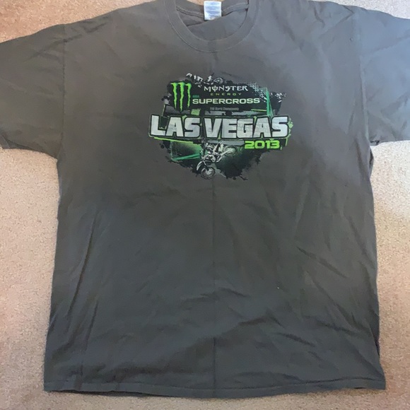 Men’s Las Vegas T-Shirt - Picture 2 of 2